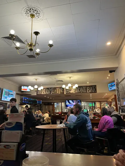 The Edinburgh Hotel