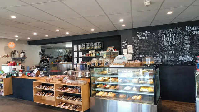 The ESPY Bakehouse
