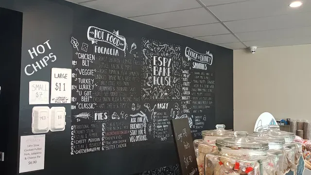 The ESPY Bakehouse