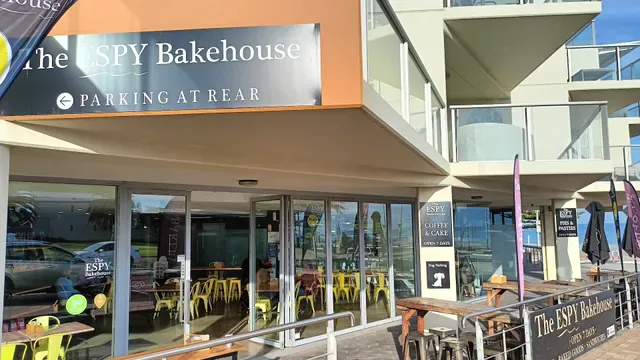 The ESPY Bakehouse