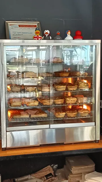 The ESPY Bakehouse