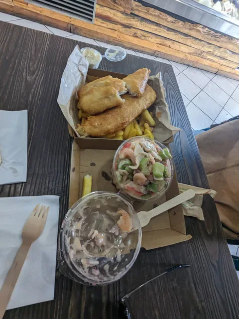 The Fish Man