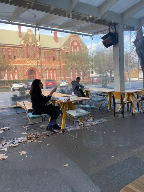 The Flinders Street Project