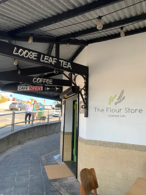 The Flour Store