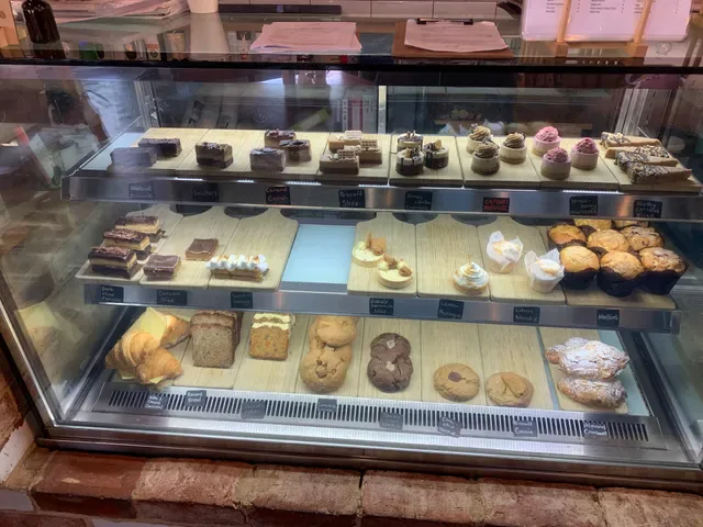 The Flour Store