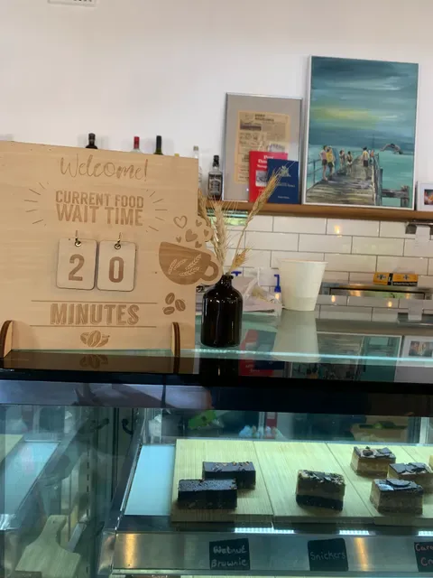 The Flour Store
