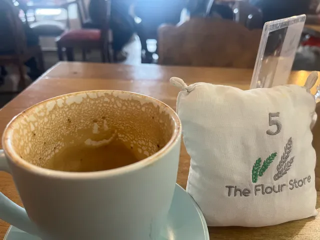 The Flour Store