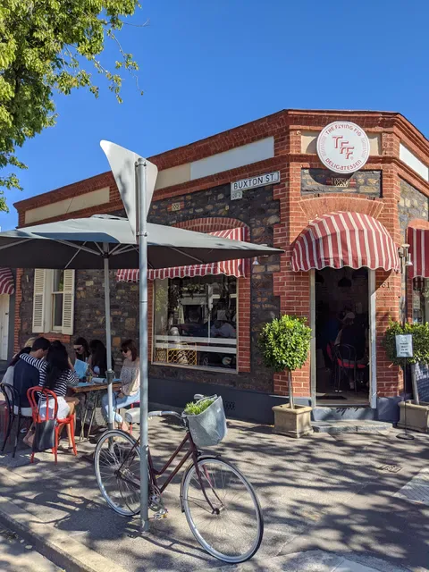 The Flying Fig