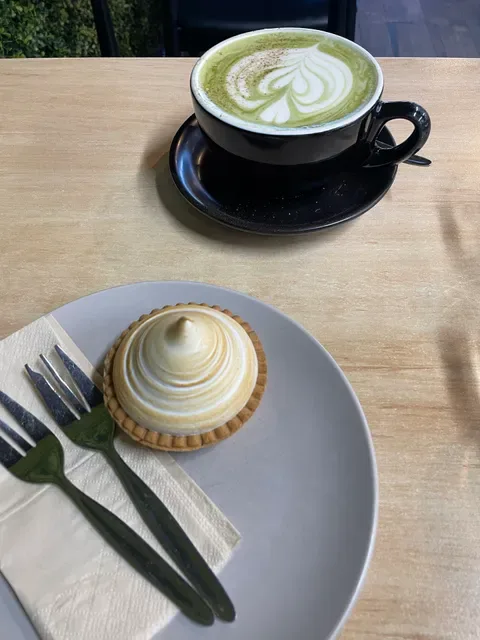 The Front Page Cafe