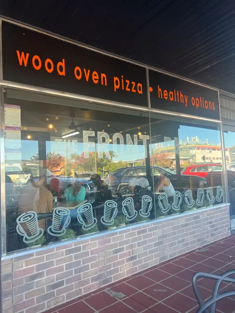 The Front Page Cafe