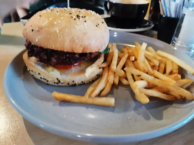 The Front Page Cafe