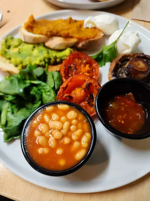 The Front Page Cafe