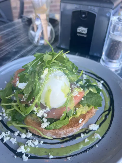 The Front Page Cafe