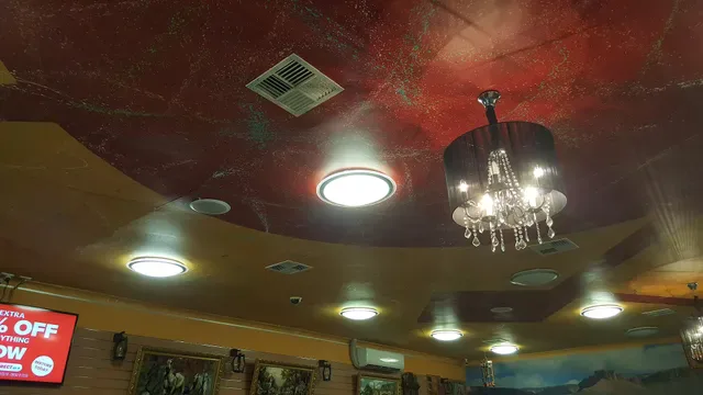 The Ghan Kebab House