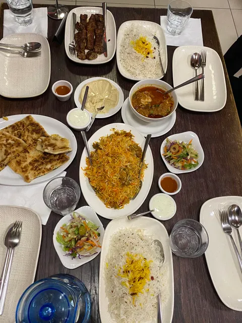 The Ghan Kebab House