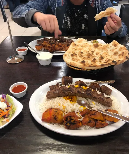 The Ghan Kebab House