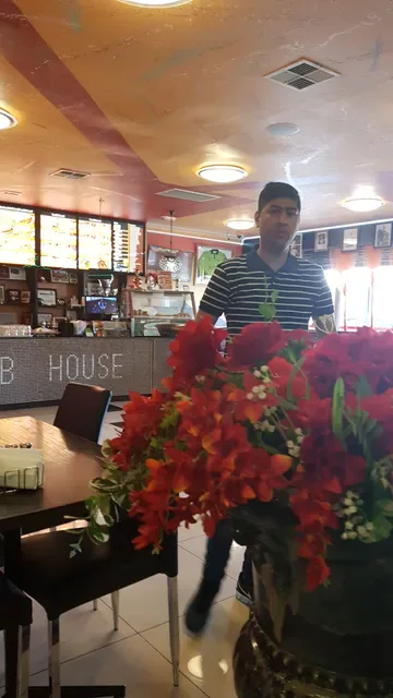 The Ghan Kebab House