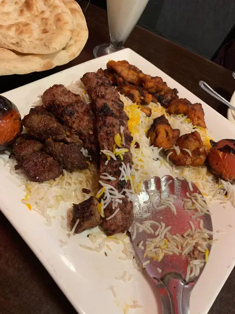 The Ghan Kebab House