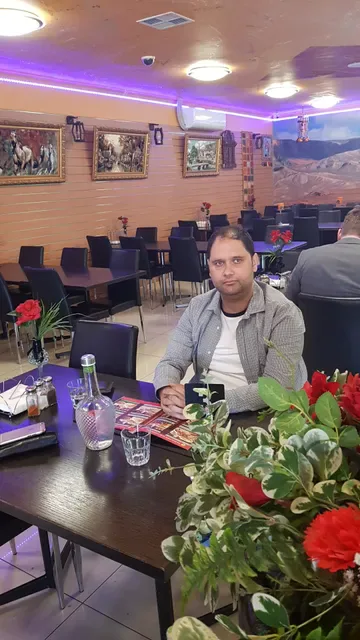 The Ghan Kebab House