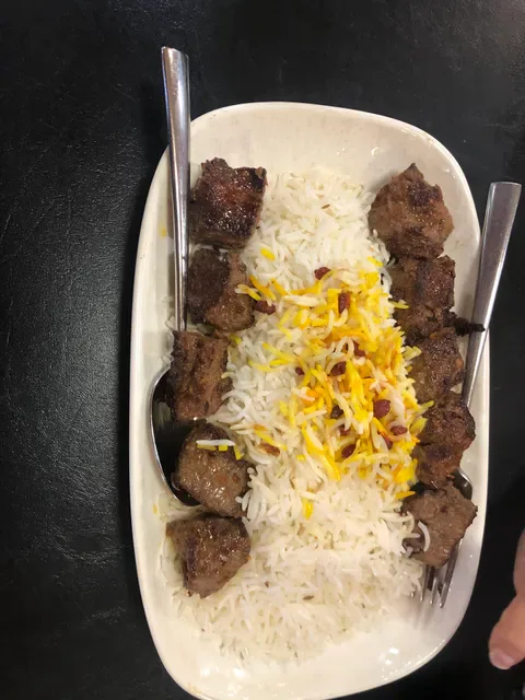 The Ghan Kebab House