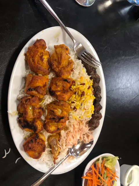 The Ghan Kebab House
