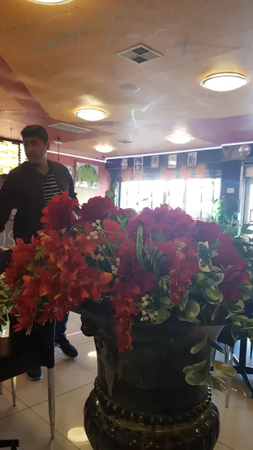 The Ghan Kebab House