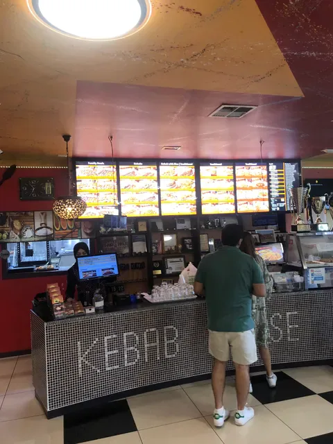 The Ghan Kebab House