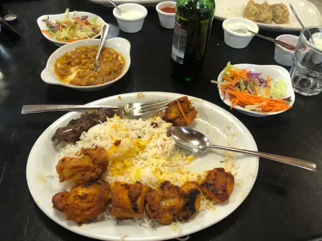 The Ghan Kebab House