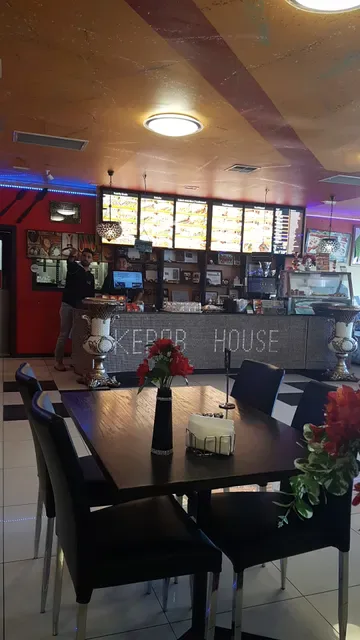 The Ghan Kebab House