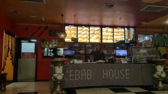 The Ghan Kebab House