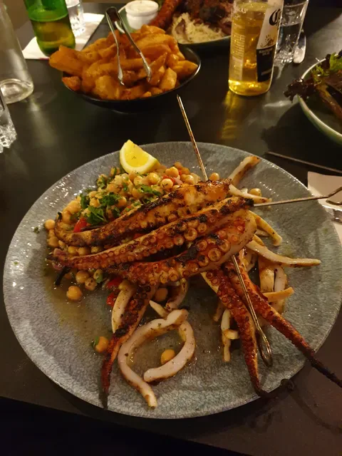 The Greek on Halifax