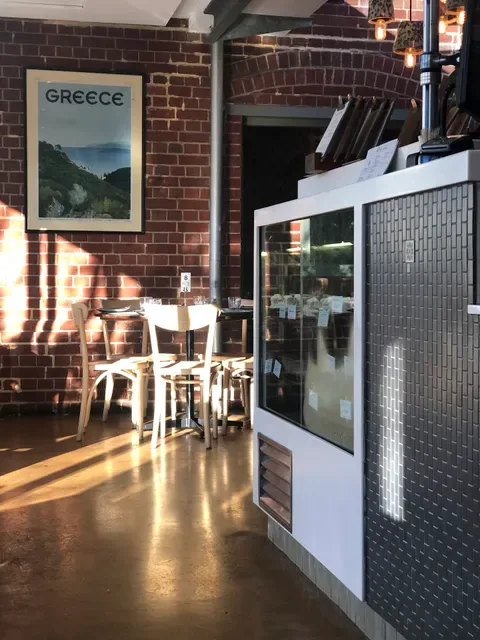 The Greek on Halifax