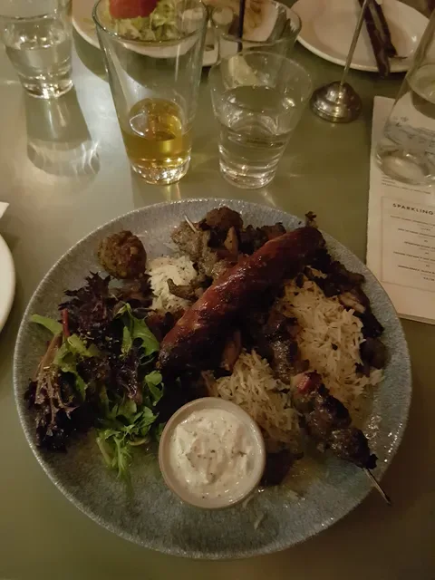 The Greek on Halifax
