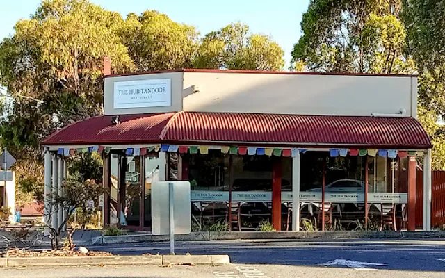 The Hub Tandoor