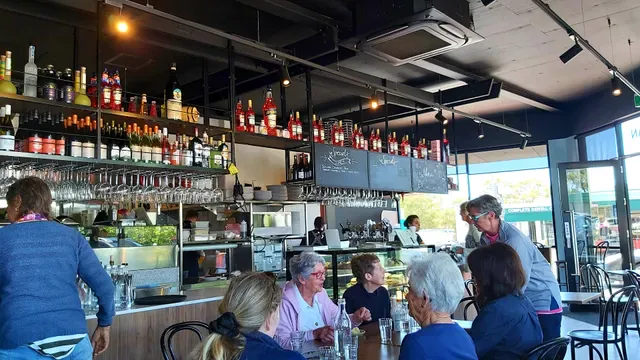 The Italian Kitchen Bar