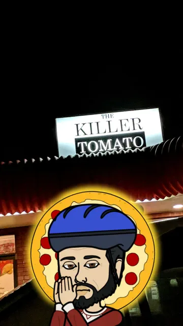 The Killer Tomato Pizzeria - Newton