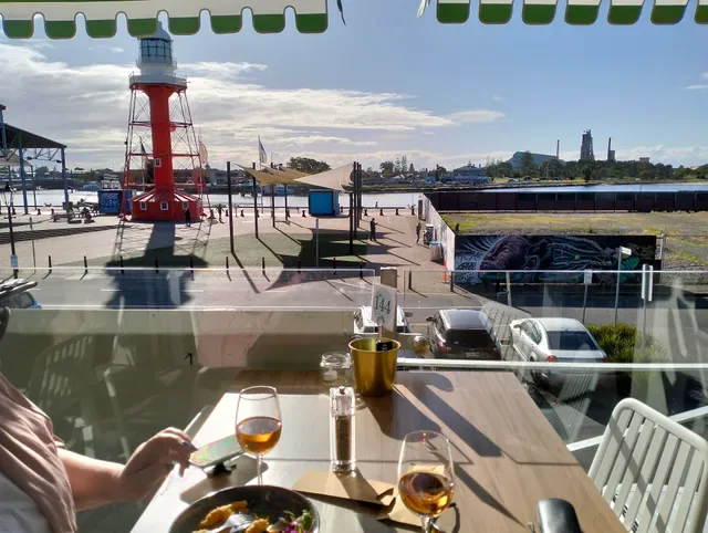 The Lighthouse Wharf Hotel