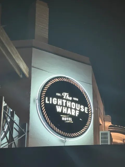 The Lighthouse Wharf Hotel