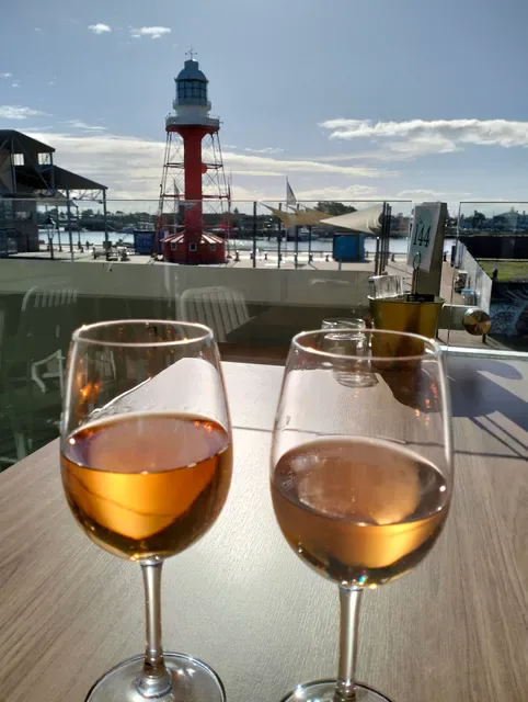 The Lighthouse Wharf Hotel