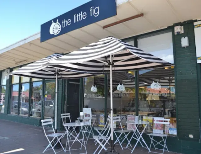 The Little Fig