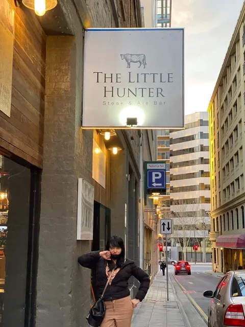 The Little Hunter