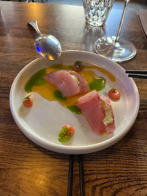The Little Rickshaw