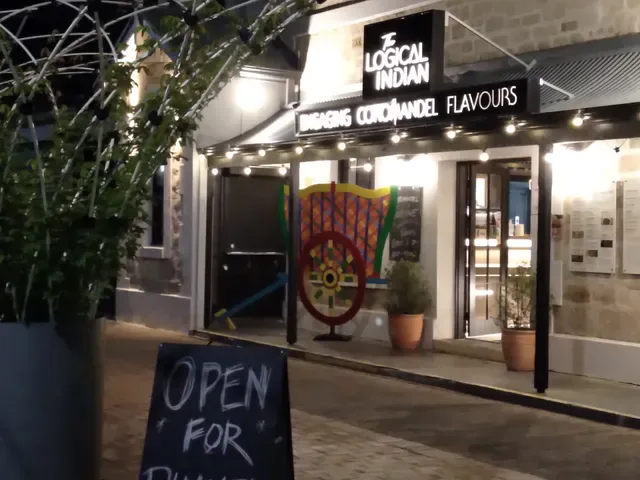 The Logical Indian | Hutt St