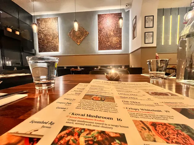 The Logical Indian | Hutt St