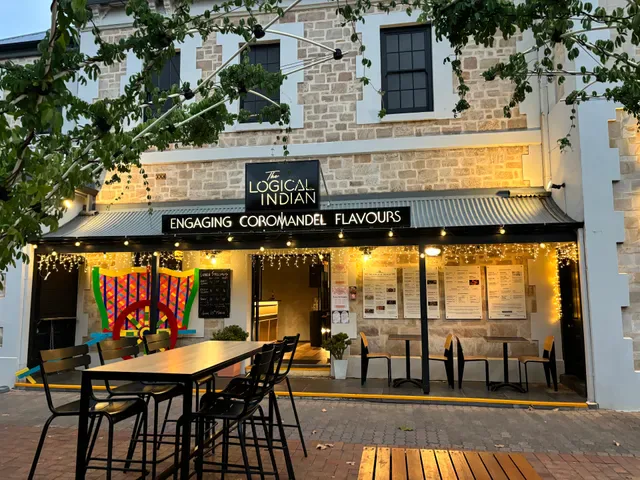 The Logical Indian | Hutt St