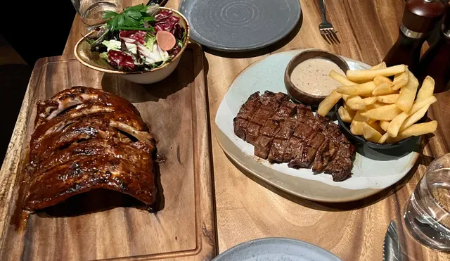 The Meat & Wine Co Adelaide CBD