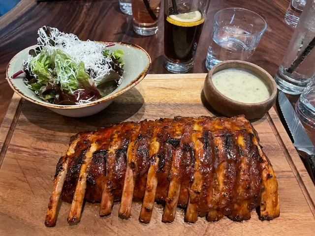 The Meat & Wine Co Adelaide CBD