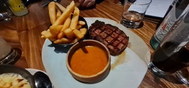The Meat & Wine Co Adelaide CBD
