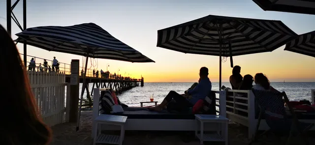 The Moseley Beach Club