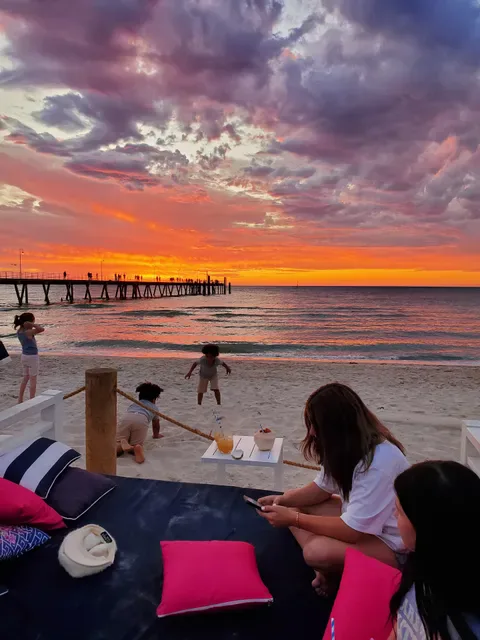 The Moseley Beach Club